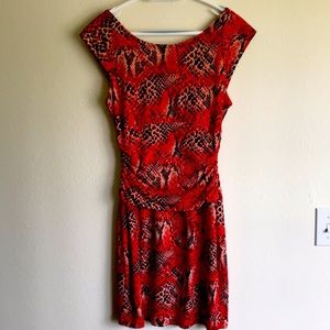Bisou Bisou Dress